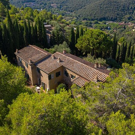 Case Danesi Rio dellʼElba 外观 照片