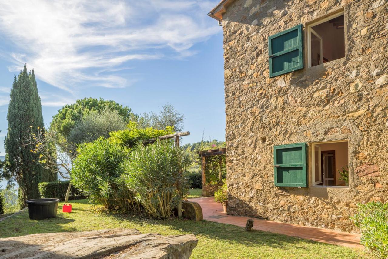 Case Danesi Rio dellʼElba 外观 照片
