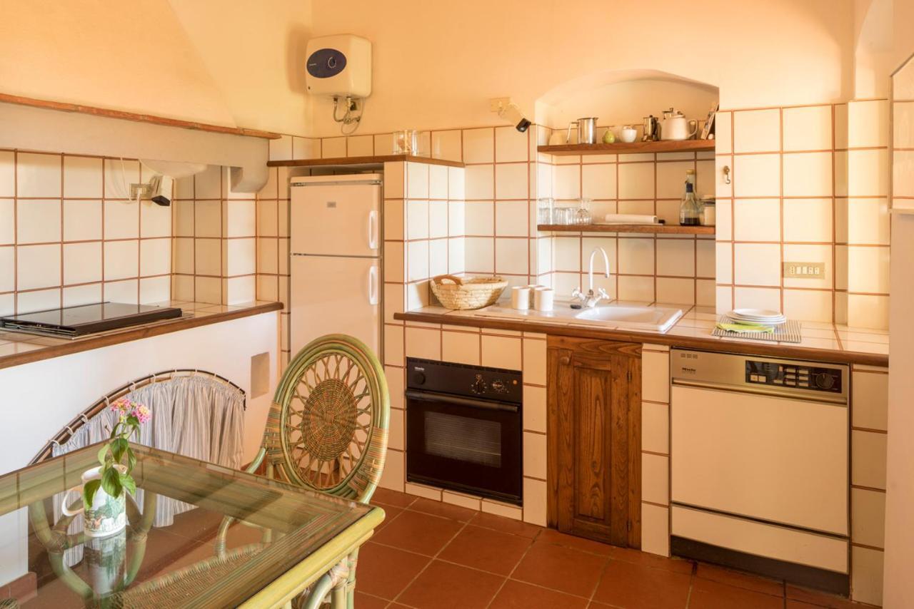 Case Danesi Rio dellʼElba 外观 照片