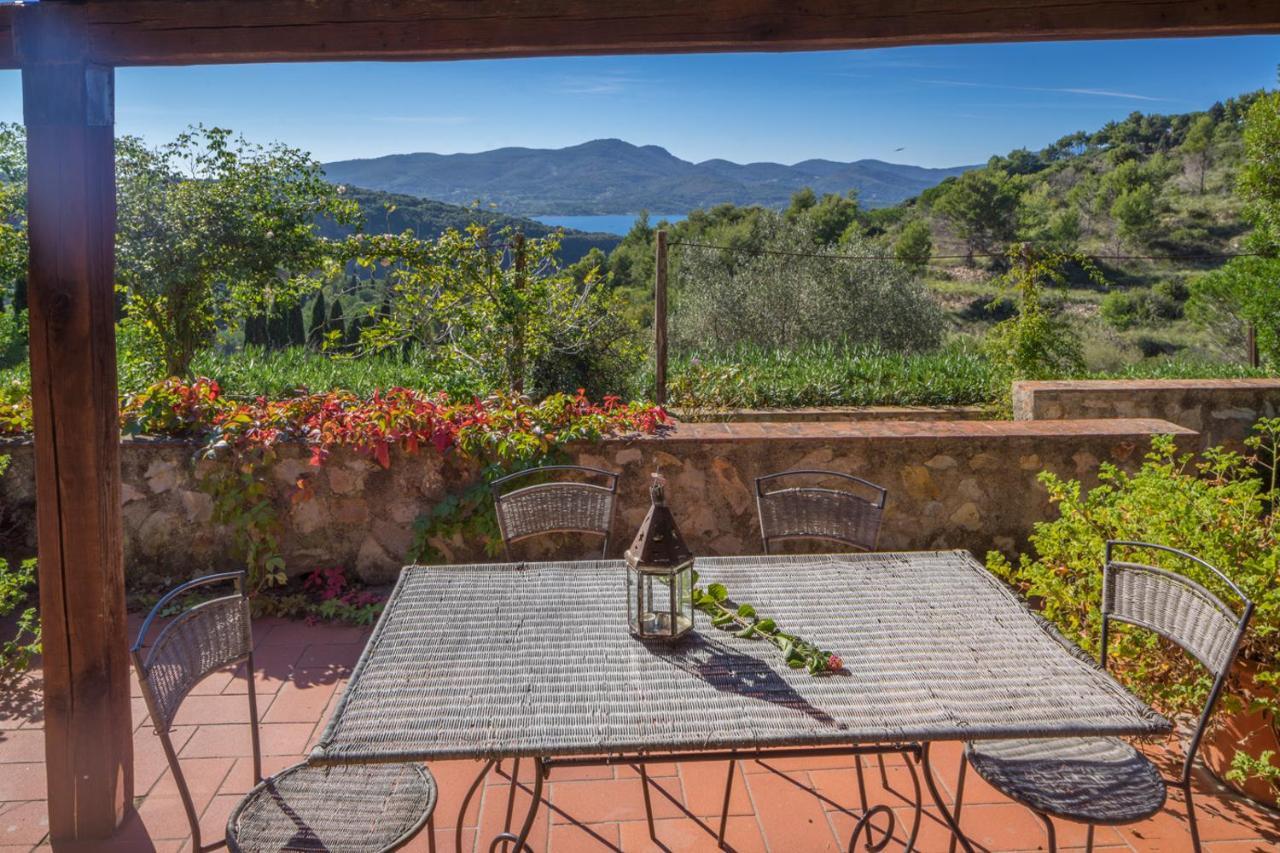 Case Danesi Rio dellʼElba 外观 照片