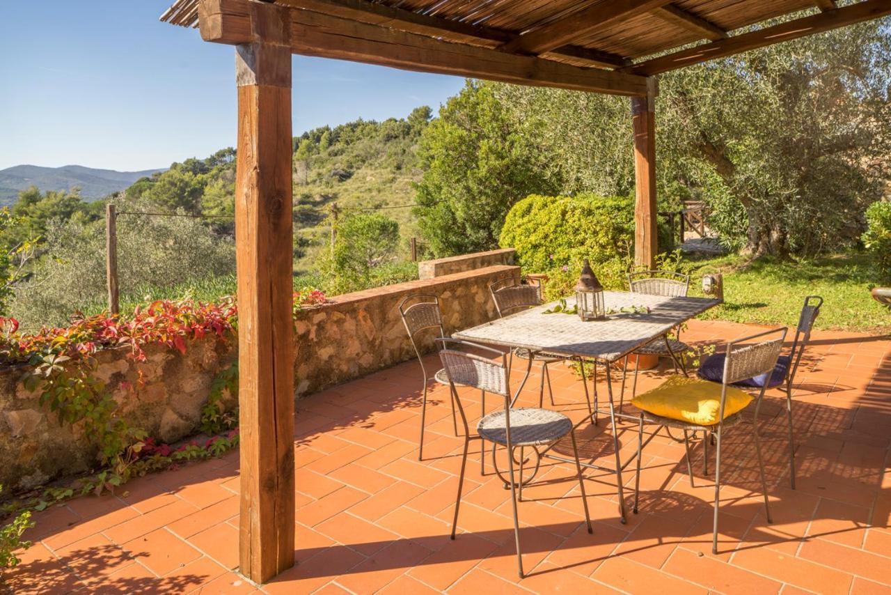Case Danesi Rio dellʼElba 外观 照片