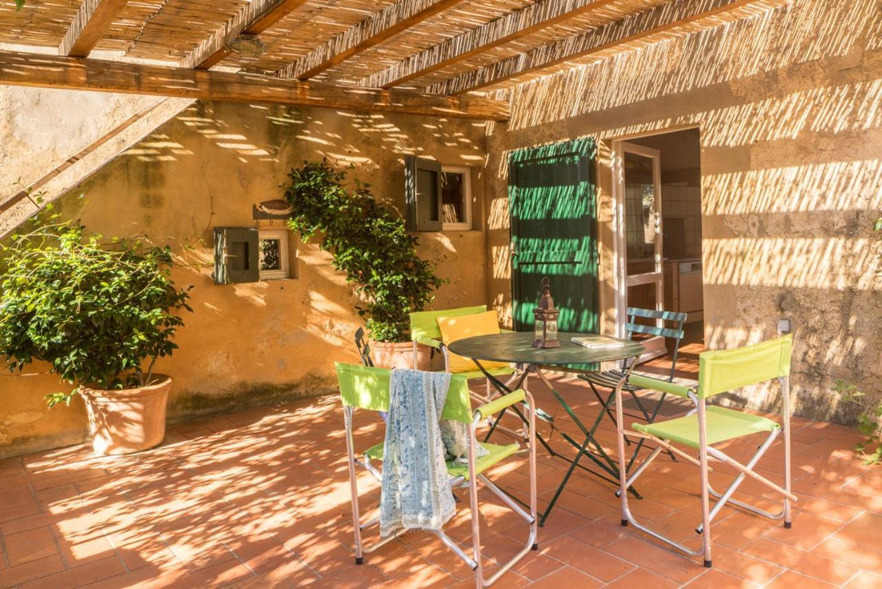 Case Danesi Rio dellʼElba 外观 照片