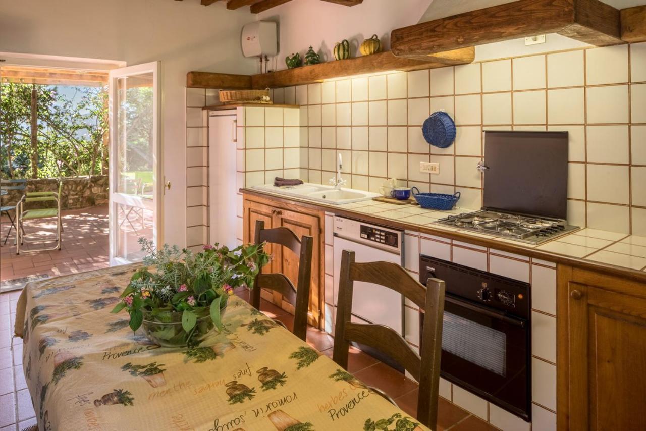 Case Danesi Rio dellʼElba 外观 照片