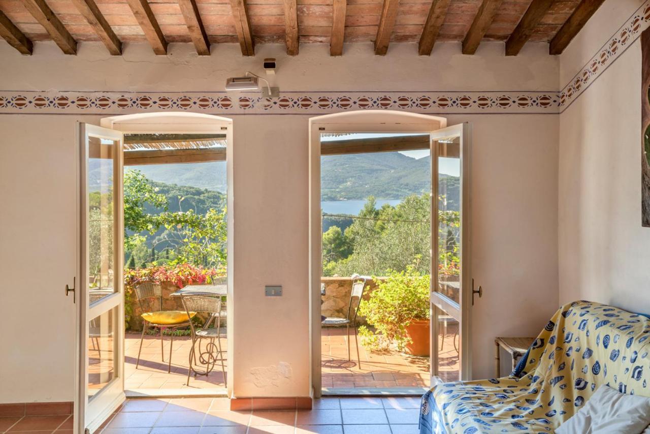 Case Danesi Rio dellʼElba 外观 照片