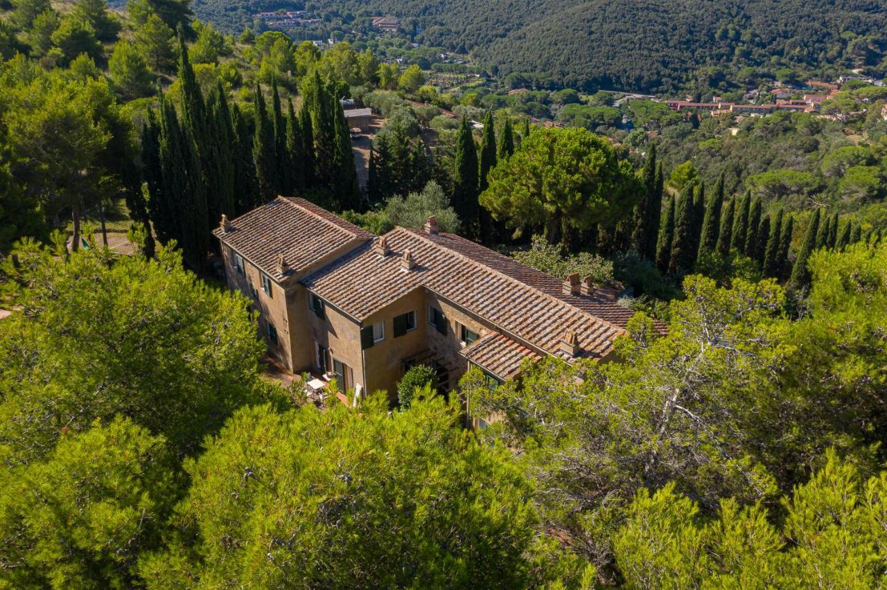 Case Danesi Rio dellʼElba 外观 照片