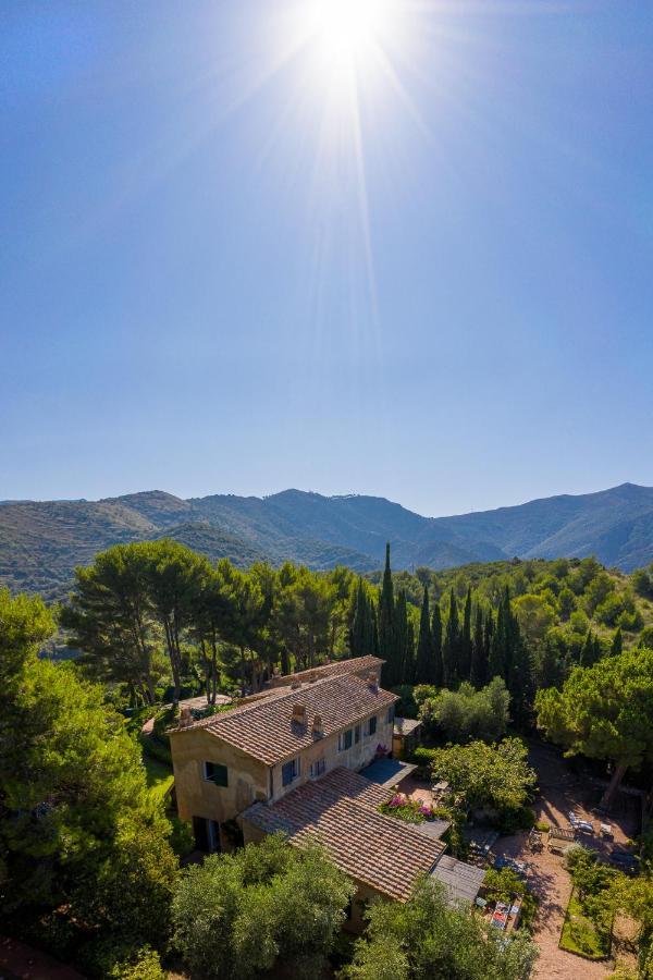 Case Danesi Rio dellʼElba 外观 照片