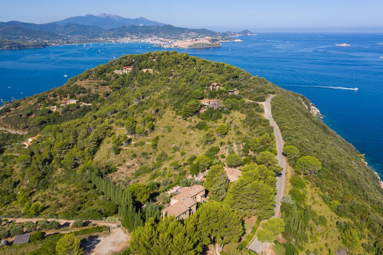 Case Danesi Rio dellʼElba 外观 照片